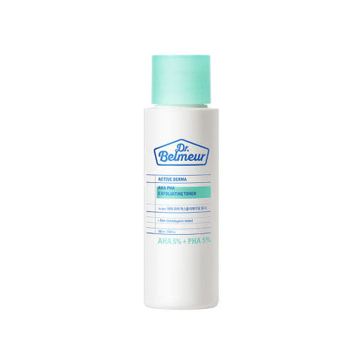 Dr.Belmeur AHA PHA Exfoliating Toner 100ml - LUUELA