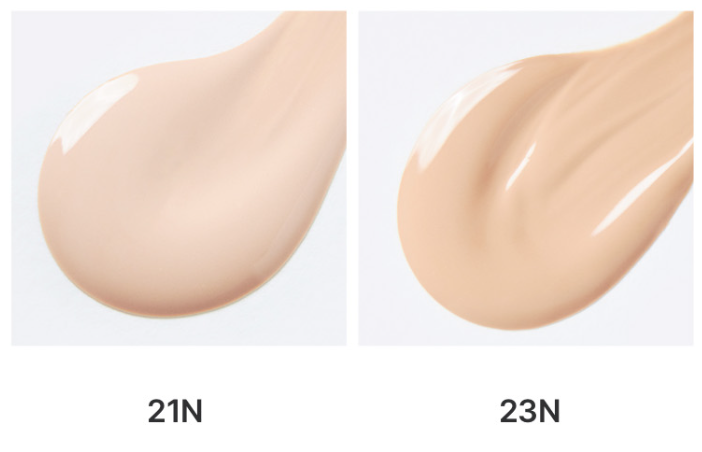 Biodance Radiant Pure Essence Cushion Set 14g+14g(Refill) (2colors) - LUUELA