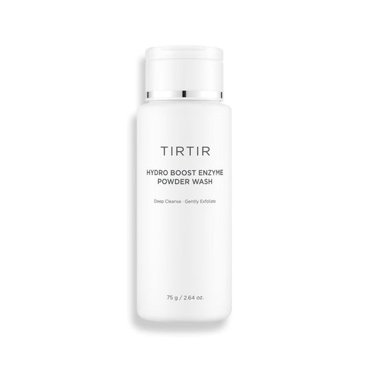 TIRTIR Hydro Boost Enzyme Powder Wash 75g - LUUELA