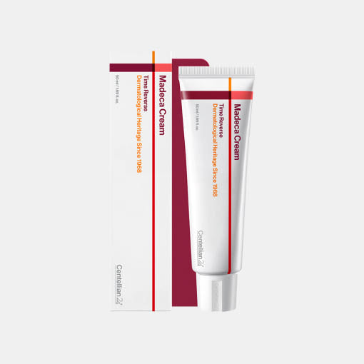 CENTELLIAN24 Madeca Cream Time Reverse 50ml - LUUELA