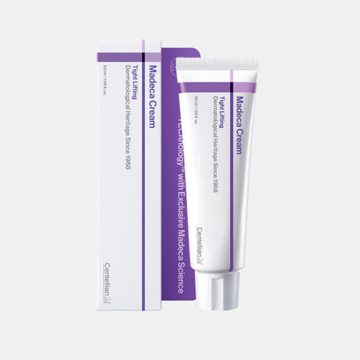 CENTELLIAN24 Madeca Cream Tight Lifting 50ml - LUUELA
