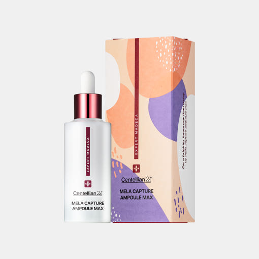CENTELLIAN24 Expert Madeca Mela Capture Ampoule Max 45ml - LUUELA