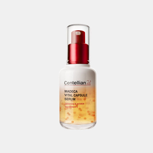 CENTELLIAN24 Madeca Vital Capsule Serum 50ml - LUUELA