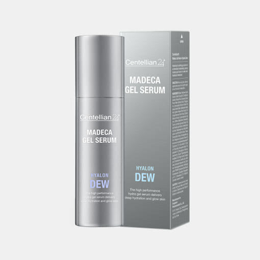 CENTELLIAN24 MADECA Gel Serum Hyalon Dew 30ml - LUUELA