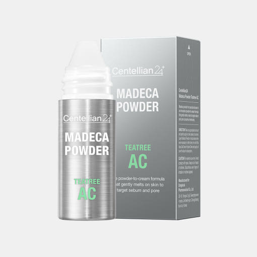 CENTELLIAN24 Madeca Powder Tea Tree AC 6g - LUUELA