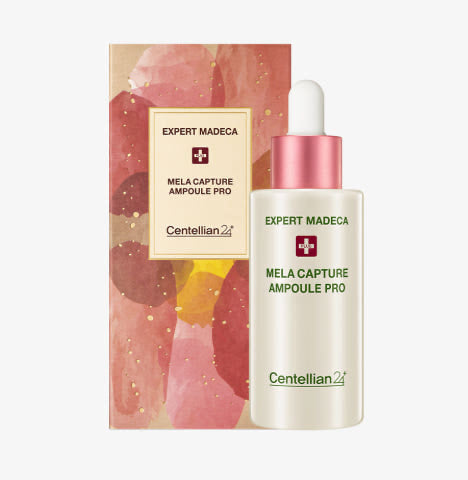 CENTELLIAN24 Expert Madeca Mela Capture Ampoule Pro 30ml - LUUELA