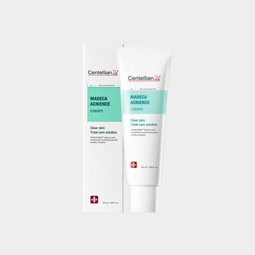 CENTELLIAN24 Madeca Acnience Cream 50ml - LUUELA