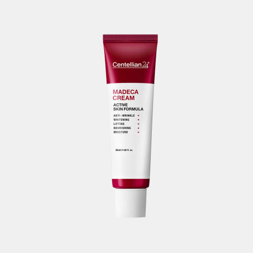 CENTELLIAN24 Madeca Cream Active Skin Formula (Season 5) 50ml - LUUELA