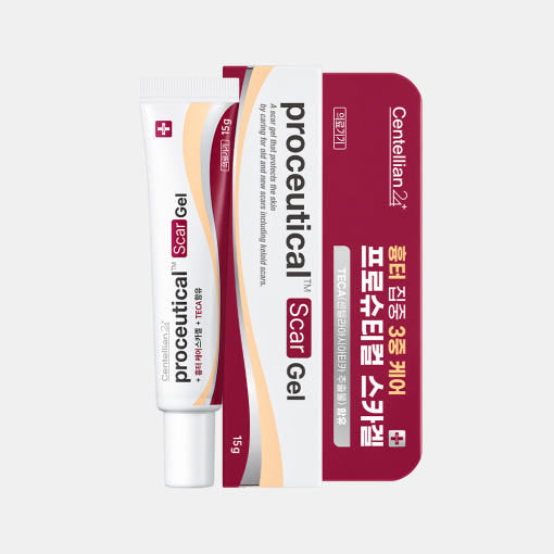 CENTELLIAN24 Proceutical Scar Gel 15g - LUUELA