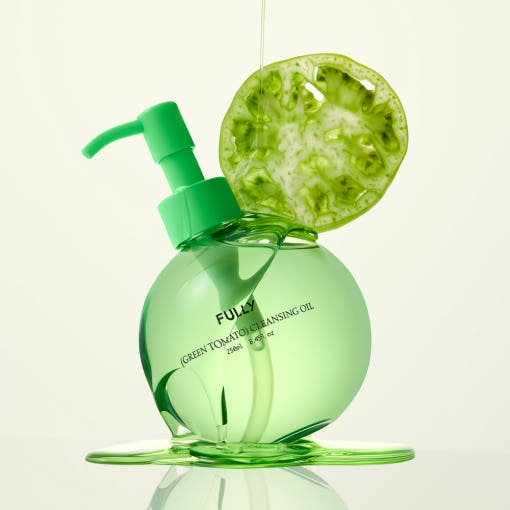 FULLY GREEN TOMATO CLEANSING OIL 250ml - LUUELA
