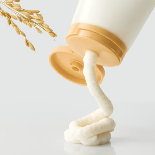 FULLY RICE DOUGH MASK CLEANSER 130ml - LUUELA