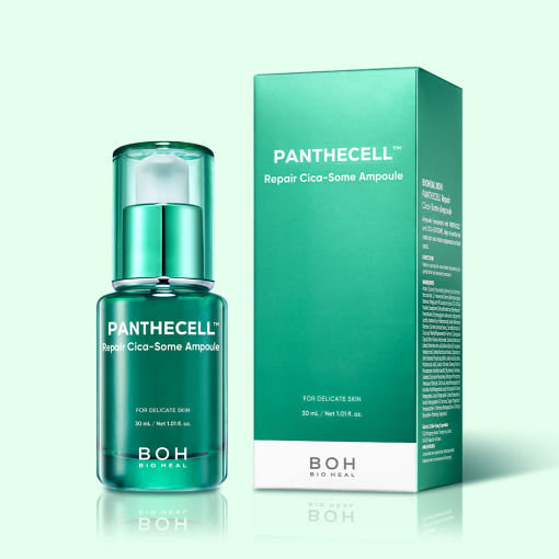 [BIO HEAL BOH] PANTHECELL Repair Cica-Some Ampoule 30ml - LUUELA