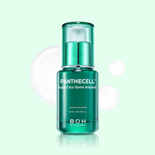 [BIO HEAL BOH] PANTHECELL Repair Cica-Some Ampoule 30ml - LUUELA