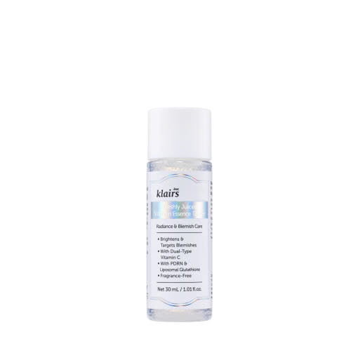 KLAIRS Freshly Juiced Vitamin Essence Toner 30ml - LUUELA