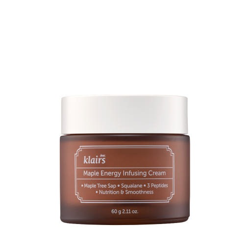 KLAIRS Maple Energy Infusing Cream 15g - LUUELA