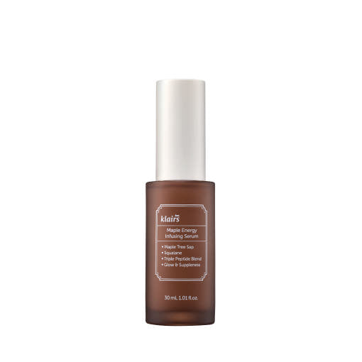 KLAIRS Maple Energy Infusing Serum 30ml - LUUELA