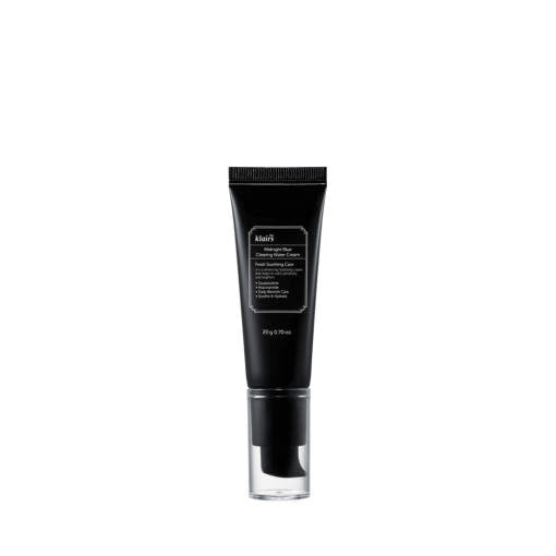 KLAIRS Midnight Blue Clearing Water Cream 20g - LUUELA