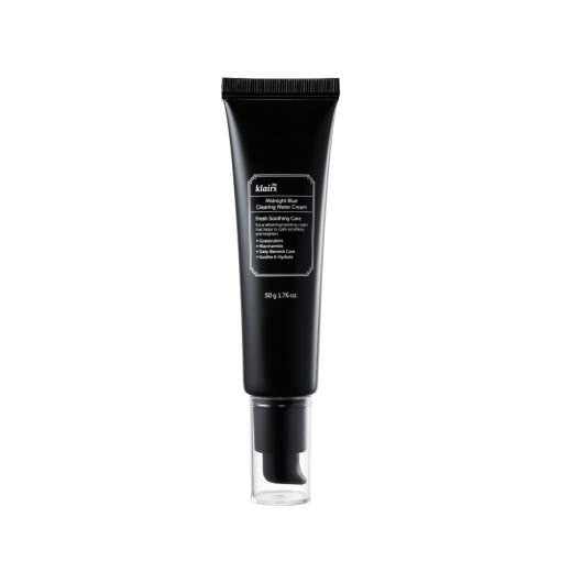 KLAIRS Midnight Blue Clearing Water Cream 50g - LUUELA