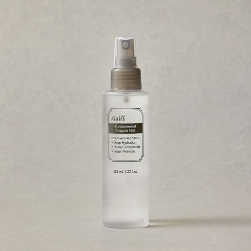 KLAIRS Fundamental Ampule Mist 125ml - LUUELA