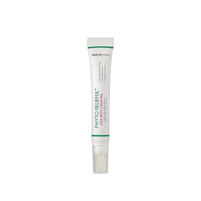 [THANK YOU FARMER] Phyto Relieful Cica Spot Clear Gel 20ml - LUUELA
