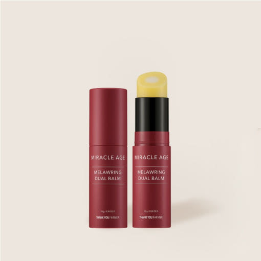 [THANK YOU FARMER] Miracle Age Melawring Dual Balm 10g - LUUELA