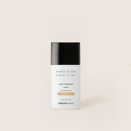 [THANK YOU FARMER] BE BEAUTIFUL SKIN TINT SPF50+ PA++++ 50ml #HONEY - LUUELA