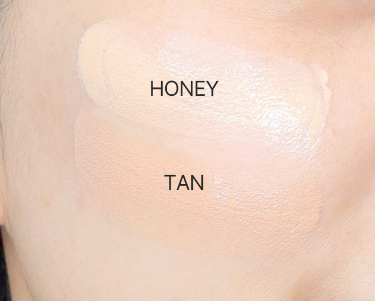 [THANK YOU FARMER] BE BEAUTIFUL SKIN TINT SPF50+ PA++++ 50ml #HONEY - LUUELA