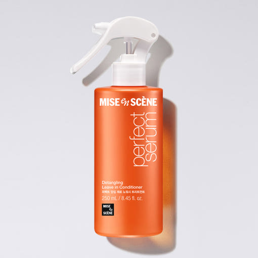 [mise en scene] Perfect Serum Detangling Leave in Conditioner 250ml - LUUELA