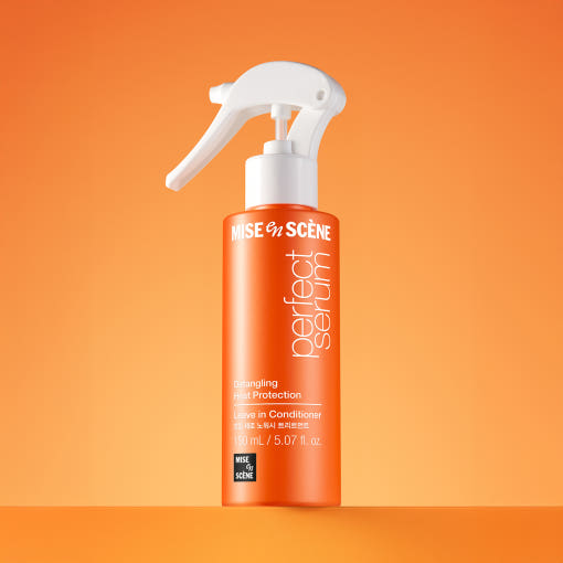 [mise en scene] Perfect Serum Detangling Leave in Conditioner 250ml - LUUELA