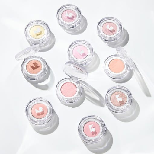 [NATURE REPUBLIC] DAILY BASIC BLOOM SINGLE SHADOW 1.1 ~ 1.5g (10color) - LUUELA