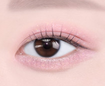 [NATURE REPUBLIC] DAILY BASIC BLOOM SINGLE SHADOW 1.1 ~ 1.5g (10color) - LUUELA