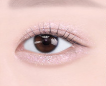 [NATURE REPUBLIC] DAILY BASIC BLOOM SINGLE SHADOW 1.1 ~ 1.5g (10color) - LUUELA