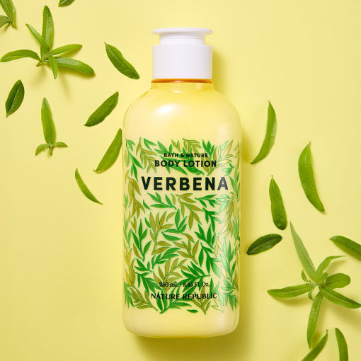[NATURE REPUBLIC] Bath And Nature Body Lotion 250ml (3types) - LUUELA