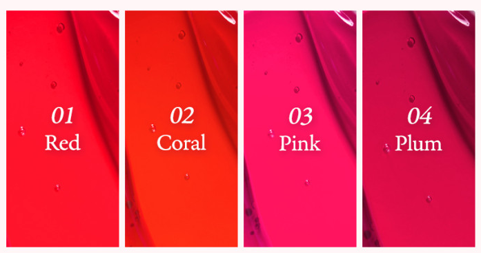 [NATURE REPUBLIC] Water Melting Fixing Tint 3.6g (4colors) - LUUELA