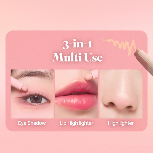 [NATURE REPUBLIC] Playmood Under Beam Liner 1g (3colors) - LUUELA