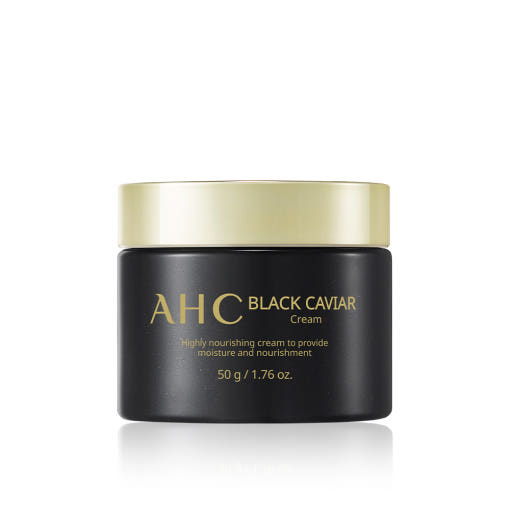 AHC Black Caviar Cream 50g - LUUELA
