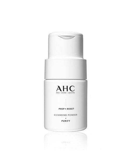 AHC PREP + RESET Cleansing Powder 40g - LUUELA