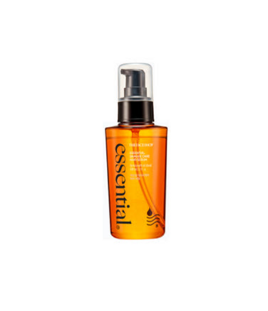 THE FACE SHOP Essential Damage Care Hair Serum 100ml - LUUELA