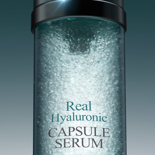 WELLAGE Real Hyaluronic Capsule Serum 50ml - LUUELA