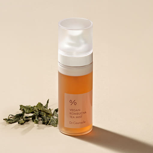 Dr.Ceuracle Vegan Kombucha Tea Mist 80ml - LUUELA