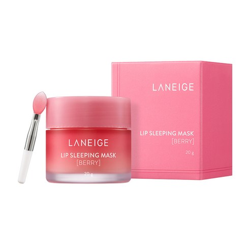 LANEIGE Lip Sleeping Mask Berry 20g - LUUELA