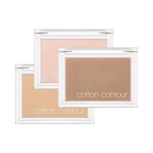 MISSHA Cotton Contour 4g (5 Colors) - LUUELA