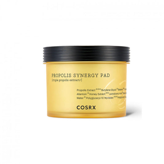 COSRX NEW Full Fit Propolis Synergy Pad 70 Sheets(135ml) - LUUELA
