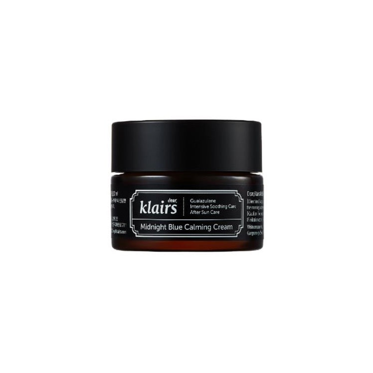 [KLAIRS] Midnight Blue Calming Cream 30ml - LUUELA
