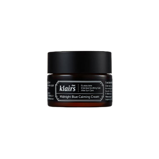 [KLAIRS] Midnight Blue Calming Cream 30ml - LUUELA
