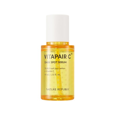[NATURE REPUBLIC] VITAPAIR C Dark Spot Serum 45ml - LUUELA