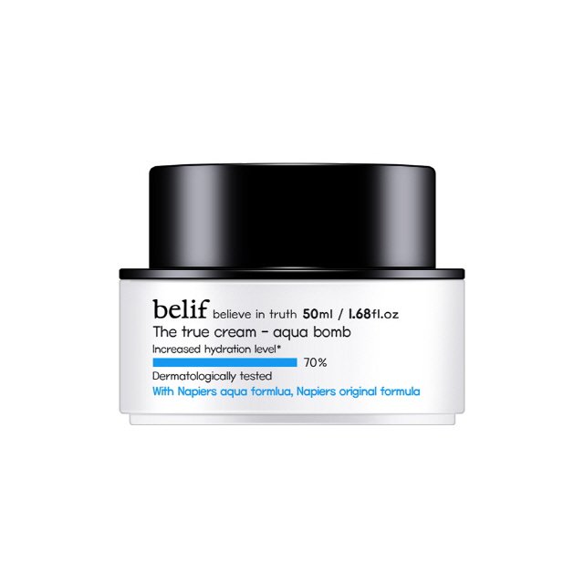 belif THE TRUE CREAM AQUA BOMB 50ml - LUUELA