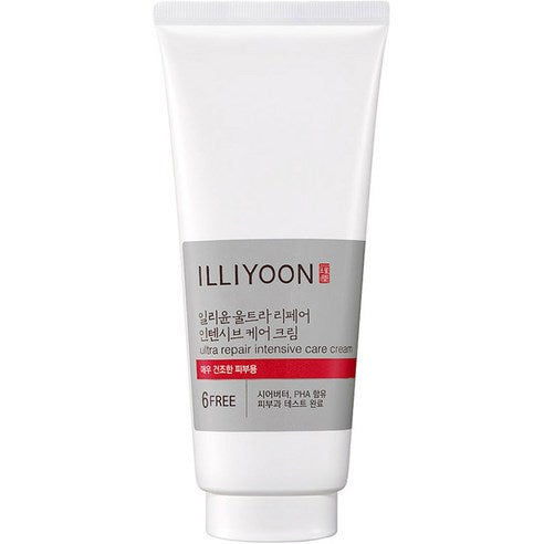 ILLIYOON Ultra Repair Cream 200ml - LUUELA