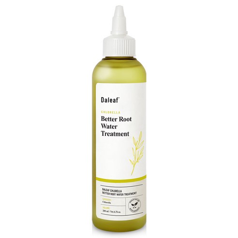 Daleaf - Chlorella Better Root Water Treatment - 200ml - LUUELA