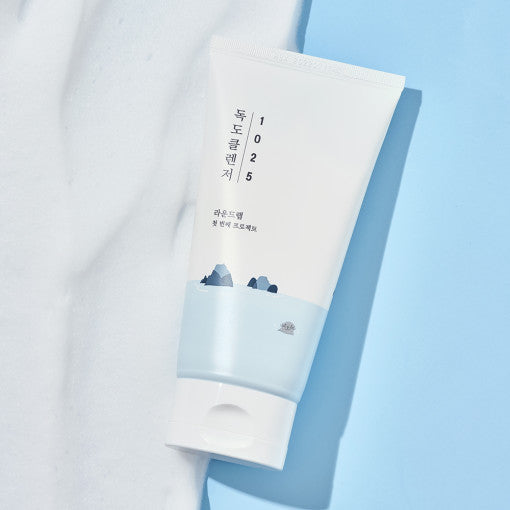 Round Lab 1025 Dokdo Cleanser 150ml - LUUELA